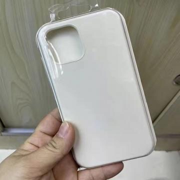 Coque Silicone Liquide pour iPhone 11 6.1"